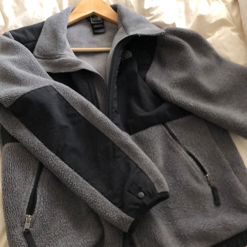 Youth North Face winter fleece